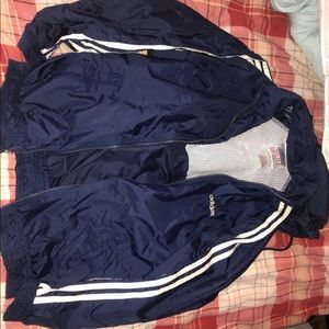 Adidas windbreaker